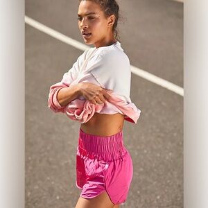 Free People The Way Home Shorts